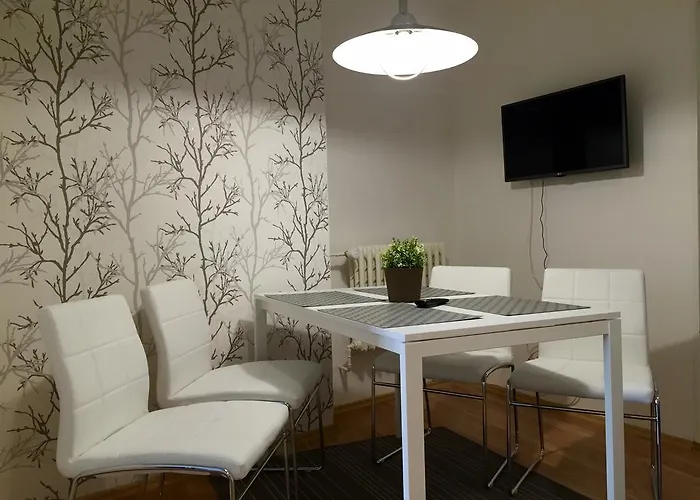 Apartment Beautiful In Prag