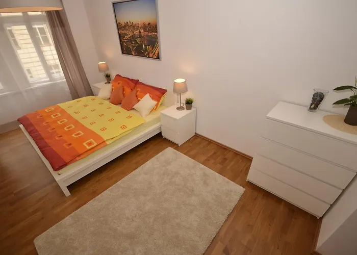 Apartment Beautiful In Prag