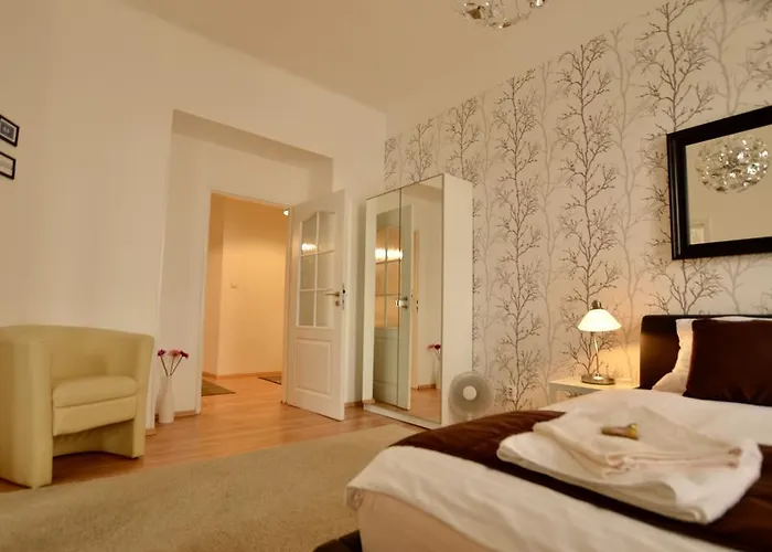Beautiful In Apartment Prag