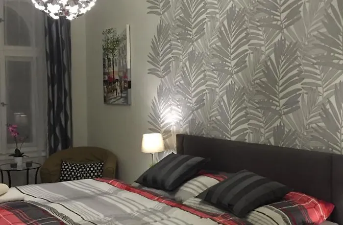 Apartman Beautiful In *