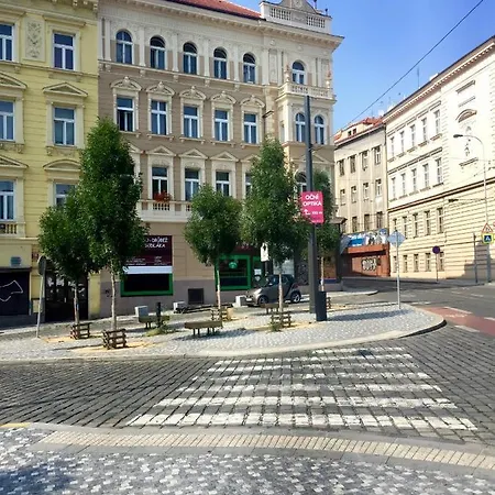 Beautiful In Prague