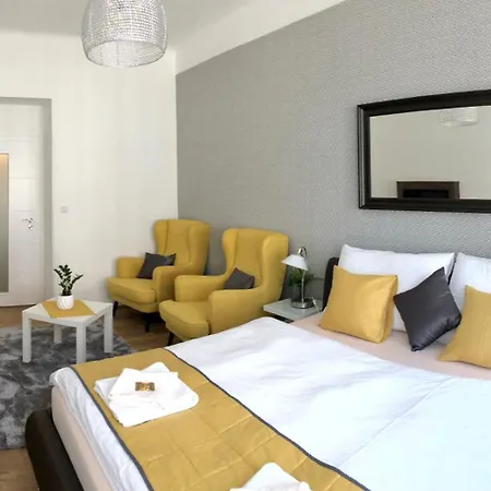 Apartment Beautiful In Prague