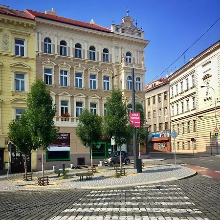 Apartment Beautiful In Prague