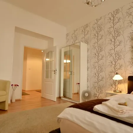 Beautiful In Apartment Prague