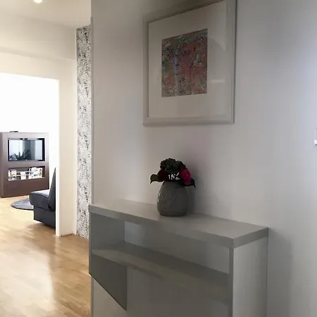 Beautiful In Appartement Praag