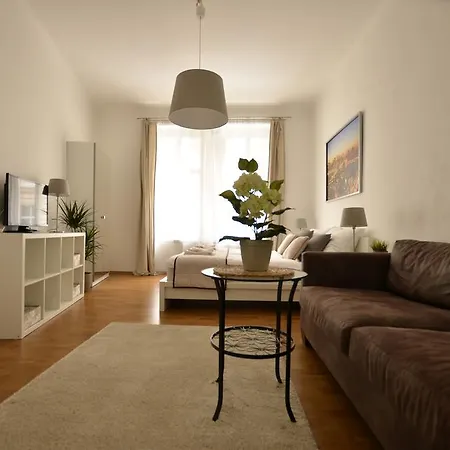 Beautiful In Appartement Praag