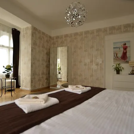 Beautiful In Appartement Praag